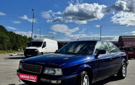 Audi 80, 1992 год, 590 000 рублей, 30 фотография
