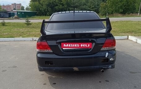 Mitsubishi Lancer IX, 2005 год, 400 000 рублей, 4 фотография