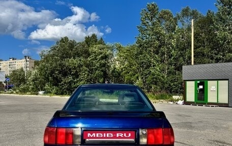 Audi 80, 1992 год, 590 000 рублей, 19 фотография