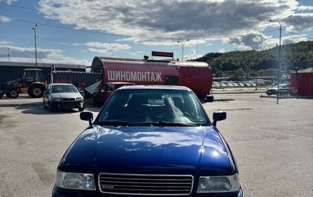 Audi 80, 1992 год, 590 000 рублей, 27 фотография