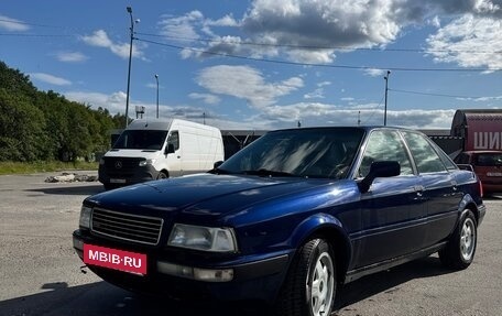 Audi 80, 1992 год, 590 000 рублей, 29 фотография
