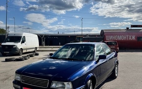 Audi 80, 1992 год, 590 000 рублей, 28 фотография