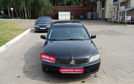 Mitsubishi Lancer IX, 2005 год, 400 000 рублей, 2 фотография