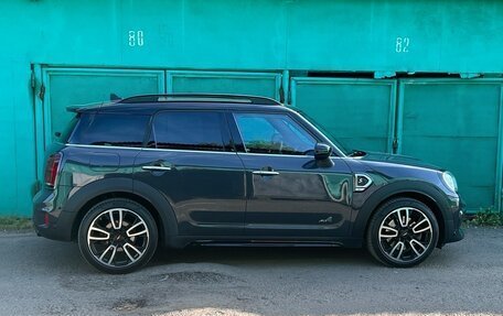MINI Countryman II (F60), 2019 год, 4 390 000 рублей, 3 фотография