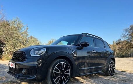 MINI Countryman II (F60), 2019 год, 4 390 000 рублей, 6 фотография