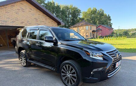 Lexus GX II, 2022 год, 7 800 000 рублей, 2 фотография