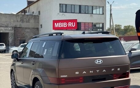 Hyundai Santa Fe IV, 2026 год, 5 000 000 рублей, 3 фотография