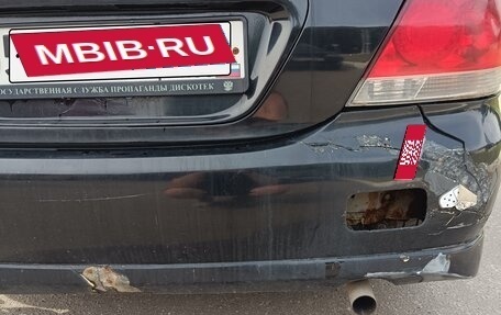 Mitsubishi Lancer IX, 2005 год, 400 000 рублей, 11 фотография