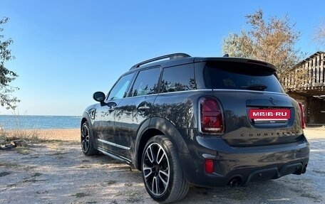 MINI Countryman II (F60), 2019 год, 4 390 000 рублей, 4 фотография