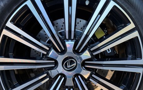 Lexus GX II, 2022 год, 7 800 000 рублей, 13 фотография