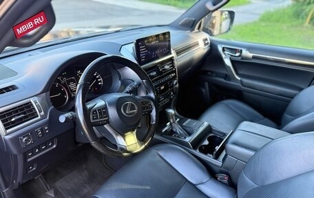 Lexus GX II, 2022 год, 7 800 000 рублей, 9 фотография