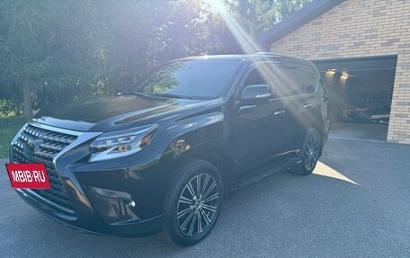 Lexus GX II, 2022 год, 7 800 000 рублей, 8 фотография