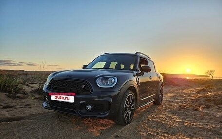MINI Countryman II (F60), 2019 год, 4 390 000 рублей, 8 фотография