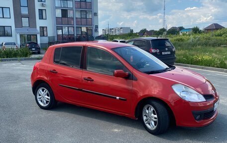 Renault Clio III, 2007 год, 510 000 рублей, 3 фотография