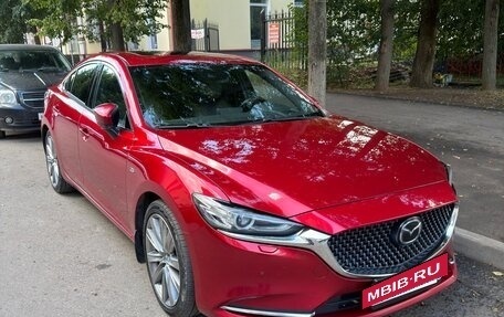 Mazda 6, 2023 год, 3 100 000 рублей, 3 фотография