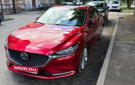 Mazda 6, 2023 год, 3 100 000 рублей, 2 фотография