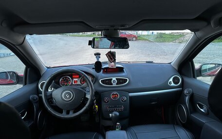 Renault Clio III, 2007 год, 510 000 рублей, 11 фотография