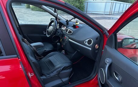 Renault Clio III, 2007 год, 510 000 рублей, 13 фотография
