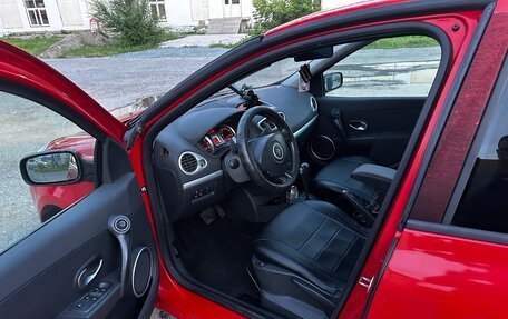 Renault Clio III, 2007 год, 510 000 рублей, 12 фотография