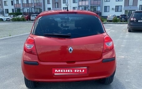 Renault Clio III, 2007 год, 510 000 рублей, 5 фотография