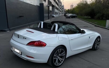 BMW Z4, 2009 год, 3 050 000 рублей, 3 фотография