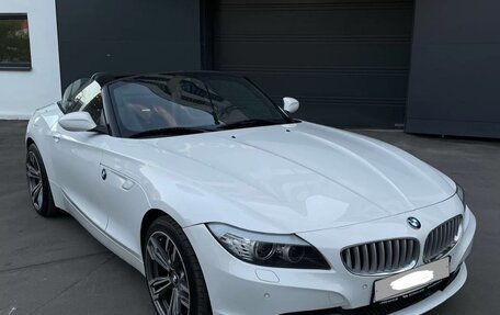 BMW Z4, 2009 год, 3 050 000 рублей, 2 фотография