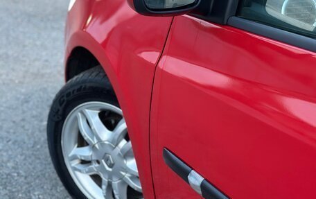 Renault Clio III, 2007 год, 510 000 рублей, 17 фотография