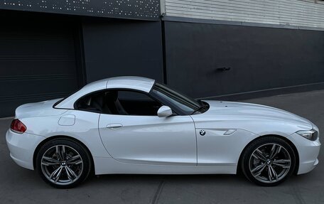 BMW Z4, 2009 год, 3 050 000 рублей, 8 фотография