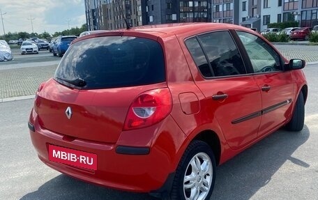 Renault Clio III, 2007 год, 510 000 рублей, 7 фотография