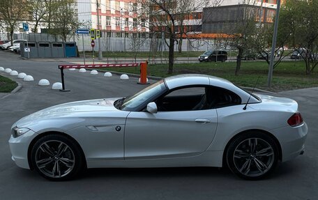 BMW Z4, 2009 год, 3 050 000 рублей, 12 фотография