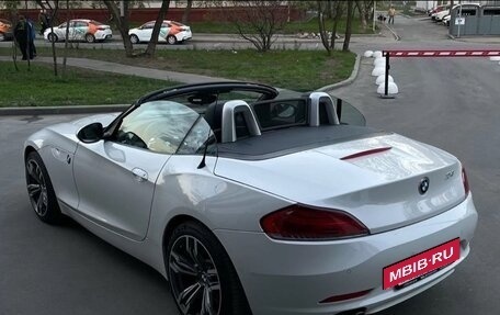 BMW Z4, 2009 год, 3 050 000 рублей, 4 фотография