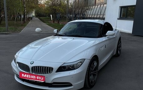 BMW Z4, 2009 год, 3 050 000 рублей, 5 фотография
