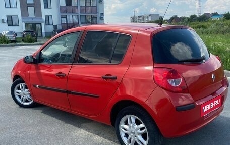 Renault Clio III, 2007 год, 510 000 рублей, 10 фотография