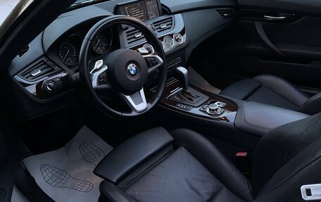 BMW Z4, 2009 год, 3 050 000 рублей, 14 фотография