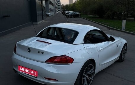 BMW Z4, 2009 год, 3 050 000 рублей, 9 фотография