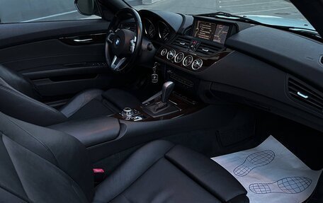 BMW Z4, 2009 год, 3 050 000 рублей, 18 фотография