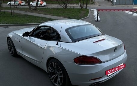 BMW Z4, 2009 год, 3 050 000 рублей, 11 фотография