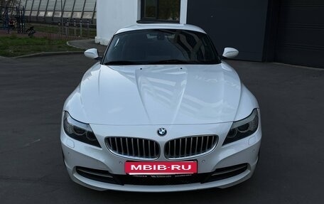 BMW Z4, 2009 год, 3 050 000 рублей, 6 фотография