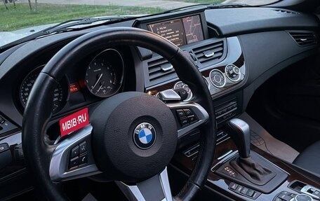 BMW Z4, 2009 год, 3 050 000 рублей, 15 фотография