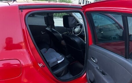 Renault Clio III, 2007 год, 510 000 рублей, 14 фотография
