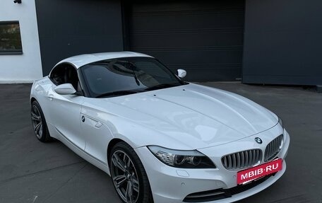 BMW Z4, 2009 год, 3 050 000 рублей, 7 фотография