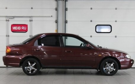 KIA Spectra II (LD), 2006 год, 217 000 рублей, 4 фотография