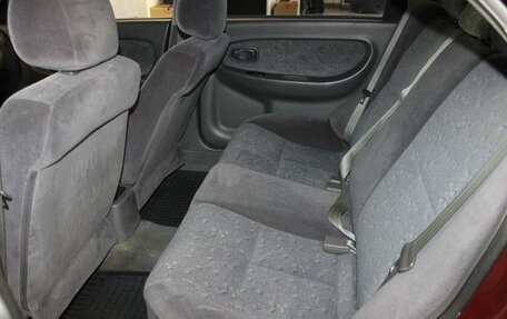 KIA Spectra II (LD), 2006 год, 217 000 рублей, 11 фотография