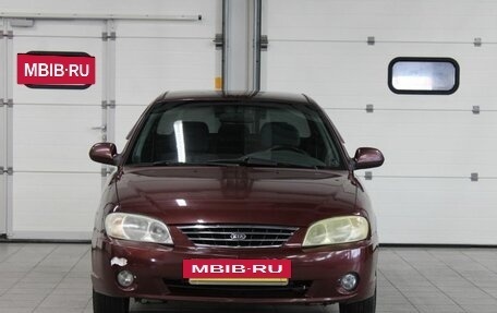 KIA Spectra II (LD), 2006 год, 217 000 рублей, 2 фотография