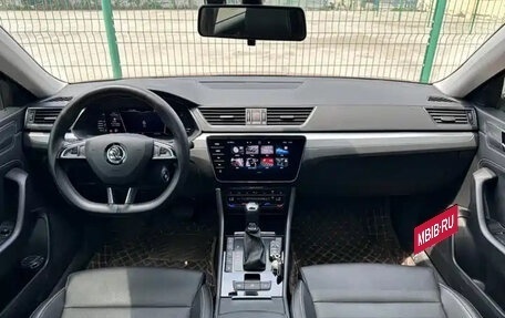 Skoda Superb III рестайлинг, 2023 год, 2 280 000 рублей, 7 фотография