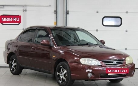 KIA Spectra II (LD), 2006 год, 217 000 рублей, 3 фотография
