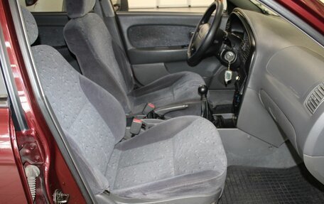 KIA Spectra II (LD), 2006 год, 217 000 рублей, 13 фотография