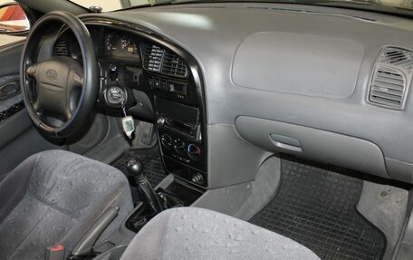 KIA Spectra II (LD), 2006 год, 217 000 рублей, 14 фотография