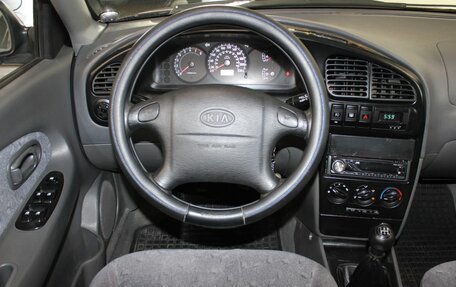 KIA Spectra II (LD), 2006 год, 217 000 рублей, 16 фотография