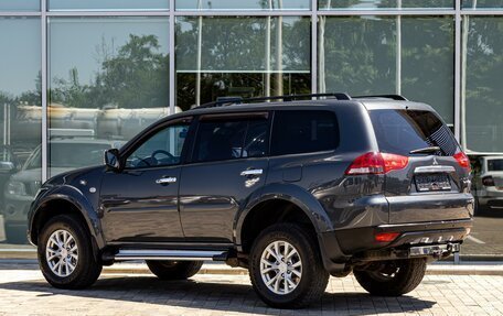Mitsubishi Pajero Sport II рестайлинг, 2013 год, 1 595 000 рублей, 4 фотография